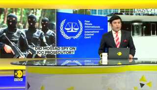 Did Israeli spy chief threatened ICC prosecutor over war crimes inquiry?