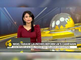 How reform UK & Nigel Farage may influence 2024 elections