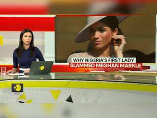 Gravitas |'Nakedness': Nigerian First Lady's remark after Meghan Markle's visit