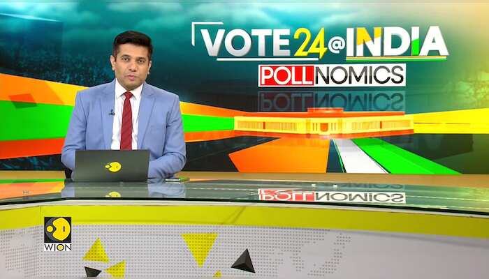India General Election 2024: Indian stocks surge ahead of election results