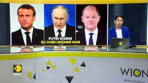 Russia-Ukraine war: Putin warns West against use of missiles in Russia
