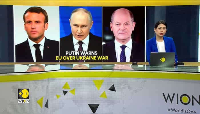 Russia-Ukraine war: Putin warns West against use of missiles in Russia
