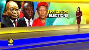 South Africa Elections: ANC faces its toughest electoral battle