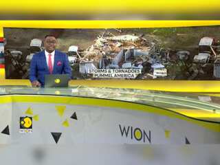 US Storms: Severe storms bring new risks to central Texas