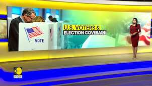 US Elections 2024: More US voters following election news ahead of Nov 5 polls