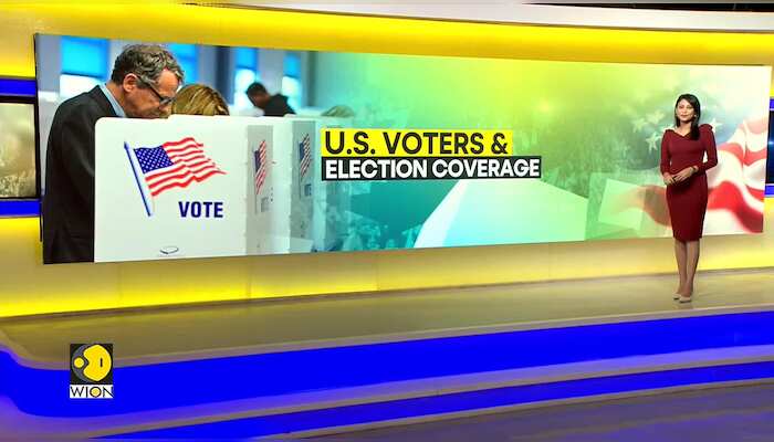 US Elections 2024: More US voters following election news ahead of Nov 5 polls