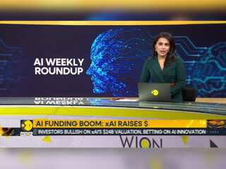 Investors bullish on xAI's $24 bn valuation, betting on AI innovation