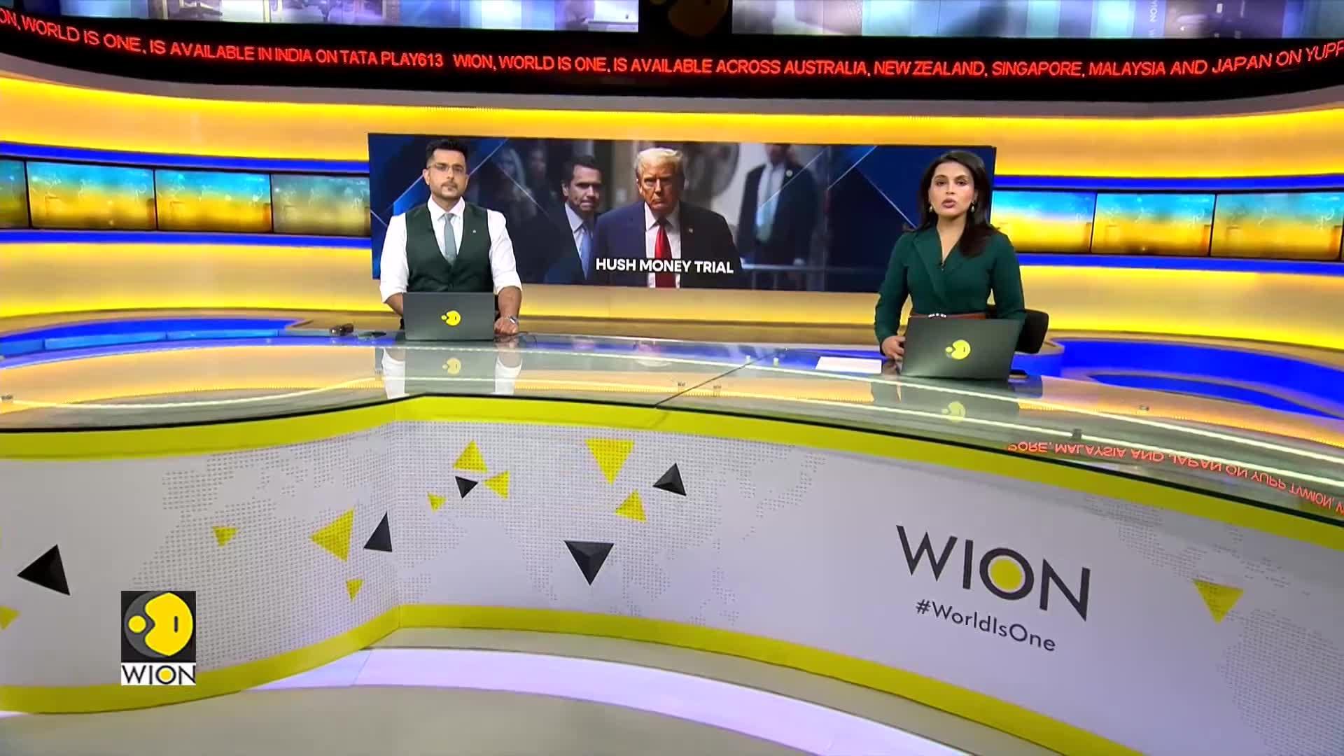 WionNews Video
