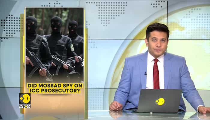 Did Israel spy on ICC prosecutor?