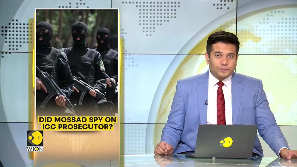Did Israel spy on ICC prosecutor?