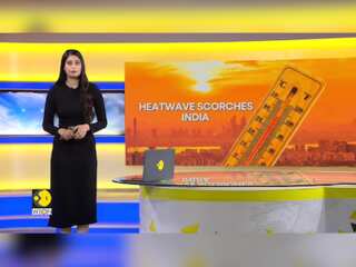 India grappling with sweltering heat