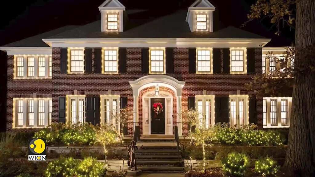 'Home Alone' house has been listed at $5.25 million in Chicago