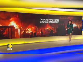Israel-Hamas War: Israeli army says it used 'small munitions' in Rafah strike