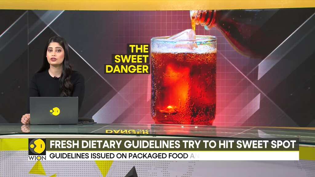 ICMR proposes fresh dietary guidelines to limit sugar levels