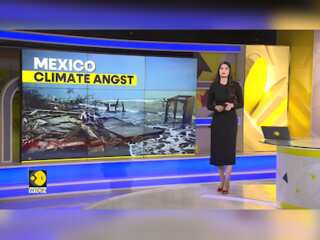 Mexico: Climate change effects felt by major fossil fuel producer