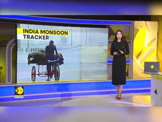 India: Weather department predicts onset of southwest monsoon in 3-4 days