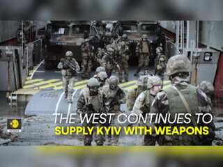Putin's latest warning to the West to not let Ukraine use its missiles to hit Russia