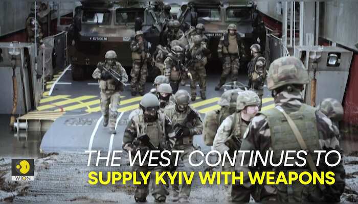 Putin's latest warning to the West to not let Ukraine use its missiles to hit Russia