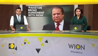 Ex PM Nawaz Sharif: Pakistan broke agreement with India