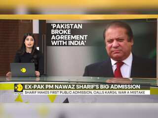 Ex-Pakistan PM Nawaz Sharif's big admission