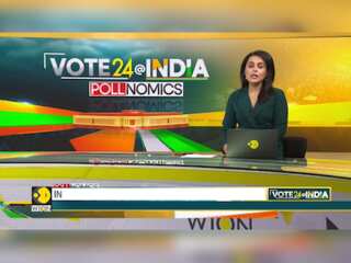 India Elections 2024: Defence, capital goods shares soar ahead of election results | WION Pollnomics