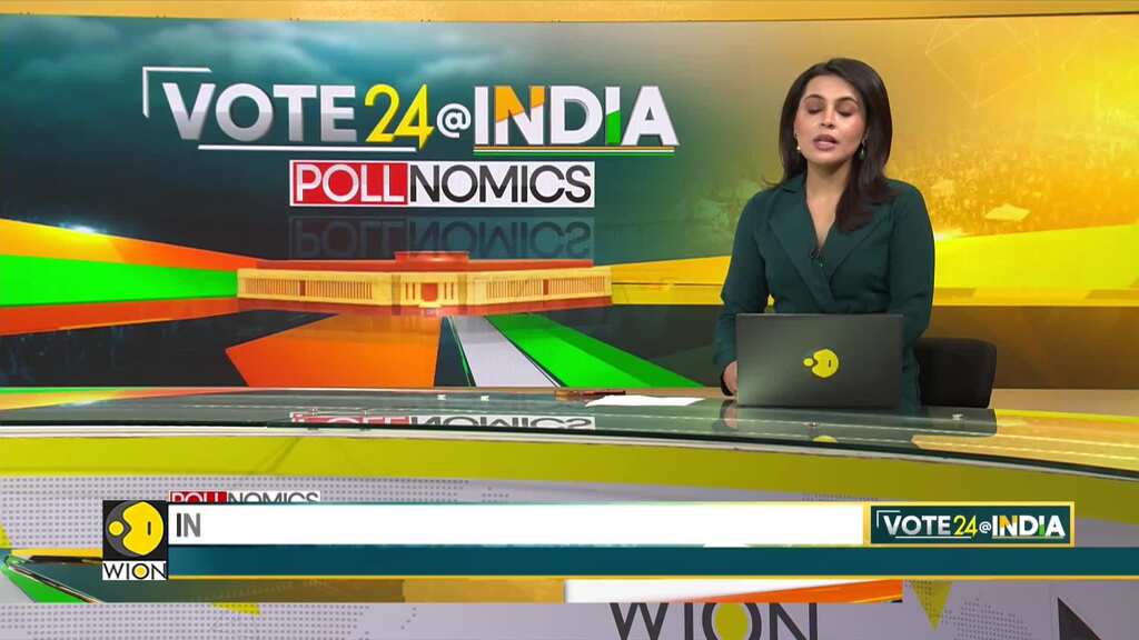 India Elections 2024: Defence, capital goods shares soar ahead of election results | WION Pollnomics