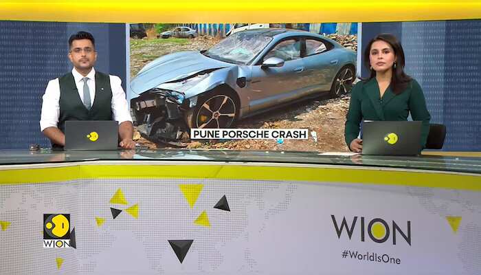 Pune Porsche Case: Doctors held for blood sample swap