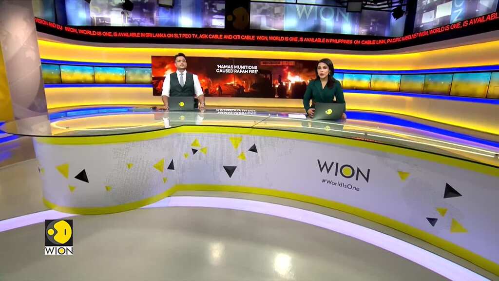 Israel-Hamas War: Israeli tanks advance to central Rafah for first time: Report