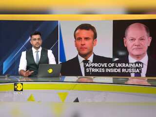 Russia-Ukraine war: Ukraine should be allowed to hit sites in Russia: Macron, Scholz