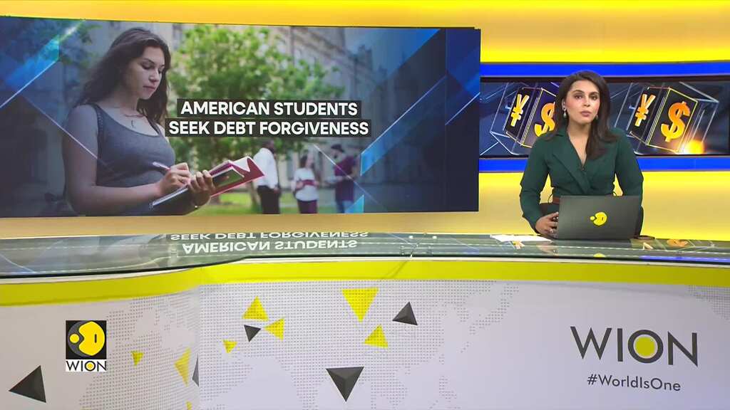 Pressure mounts on Biden administration for more debt relief