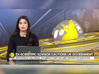 UK Scientist terms future pandemic as 'inevitable,' asks Britain to be better prepared
