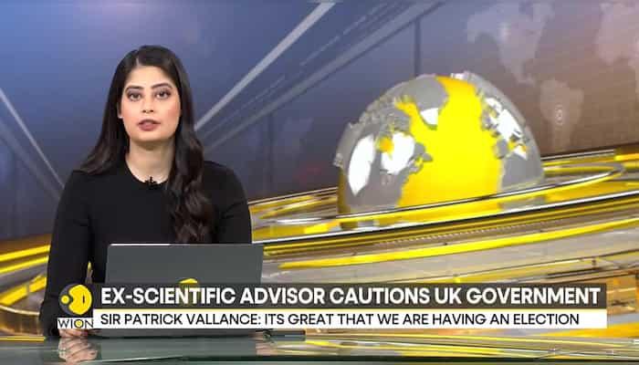UK Scientist terms future pandemic as 'inevitable,' asks Britain to be better prepared