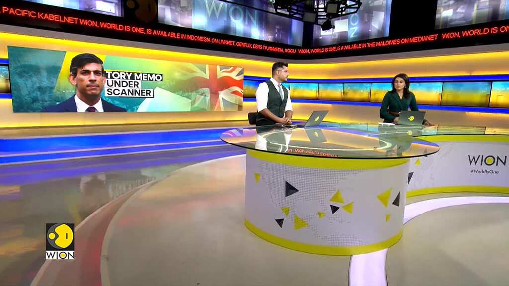 UK Elections 2024: Leaked Tory Memo names & shames Tories who have taken time off