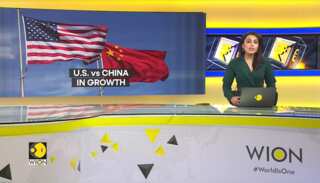US expected to surpass China in economic growth by 2031