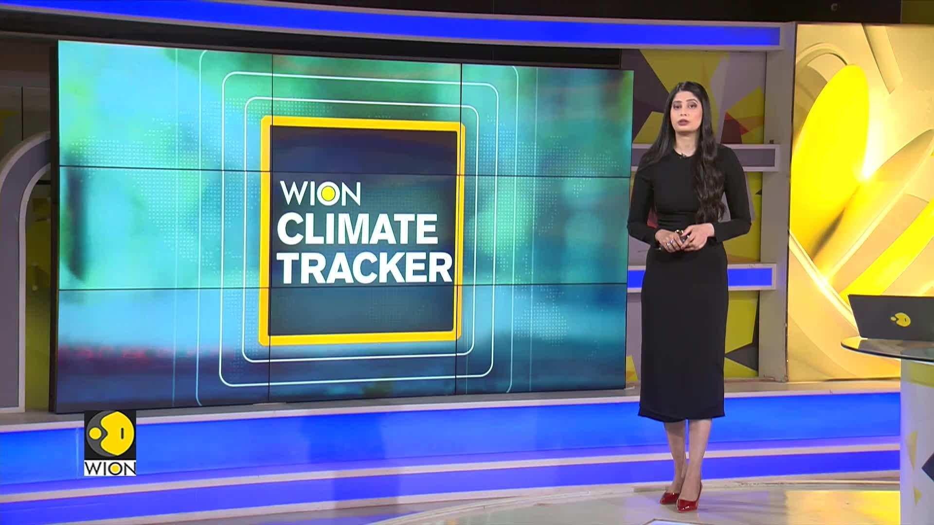Report points out the role of global warming - WION Climate Tracker News