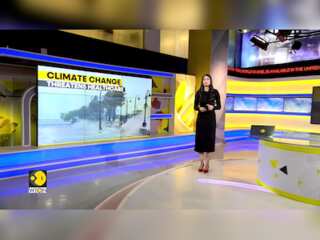 Low-lying Caribbean hospitals face imminent risk due to climate change