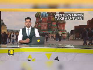 Russia-Ukraine war | Business in Russia: Why some firms haven't left?