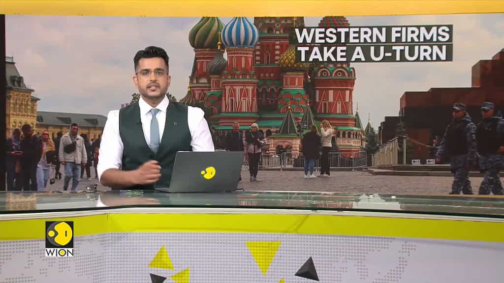 Russia-Ukraine war | Business in Russia: Why some firms haven't left?