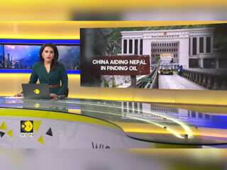 China helps Nepal in oil & gas exploration