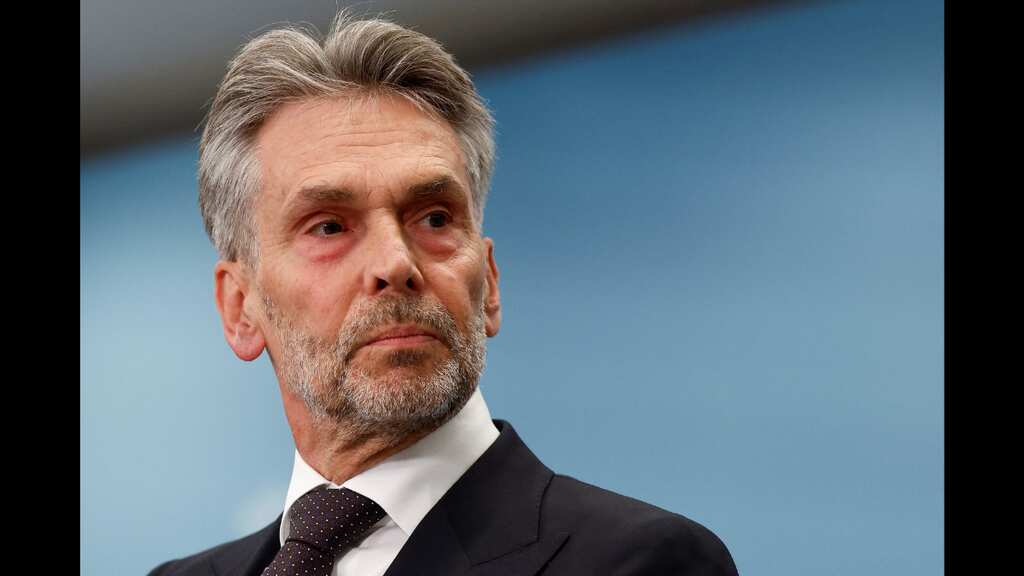 Former intelligence chief Dick Schoof proposed as next Dutch PM