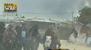 Israel-Hamas war: Death toll in new Israeli strikes in Rafah tent camp area reaches 21