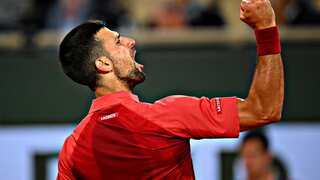 'We all wanted to get a glimpse': Novak Djokovic opens up on attending Rafael Nadal's opening match