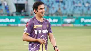 'The journey towards...,' Gautam Gambhir shares next mission amid India coach job reports