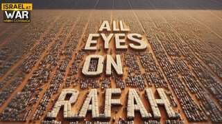 'All Eyes On Rafah' picks up steam on social media. Here's all you need to know about its origin