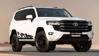 Land Cruiser 10th Victory Edition marks Toyota's Dakar success