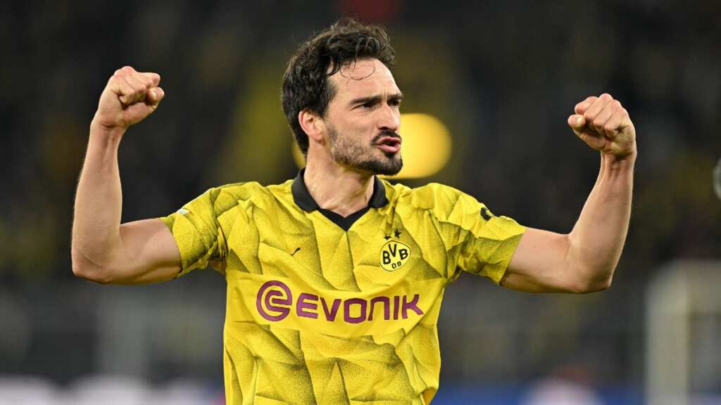 ‘So submissive’: Mats Hummels goes on ASTONISHING rant against own manager days before Champions League final