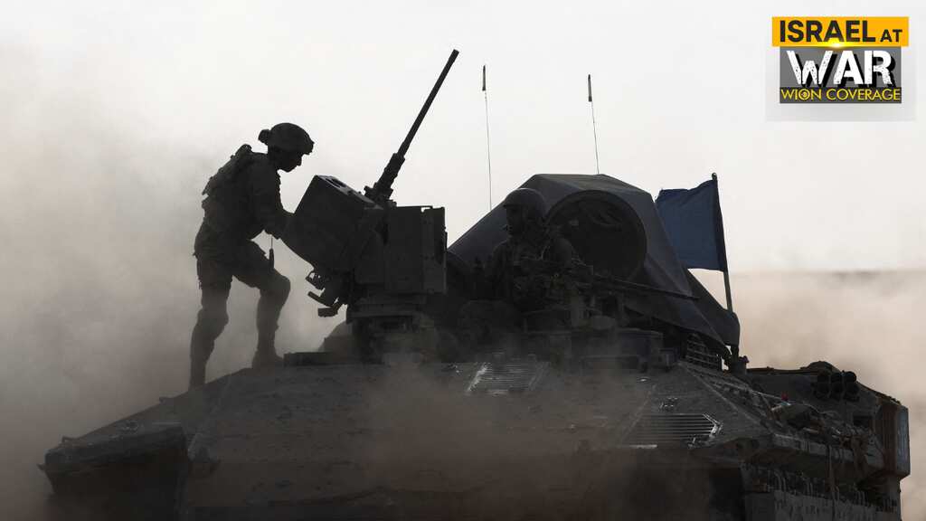 Gaza war: Israel takes 'operational control' of crucial Egypt-Gaza corridor