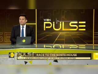 US: Biden loosing appeal among young voters?