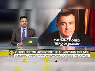 Russia: Putin lining up a potential takeover?