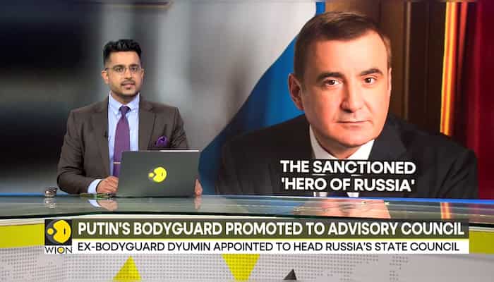 Russia: Putin lining up a potential takeover?